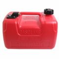 Externe benzinetank 12L/24L met brandstofslang en connector